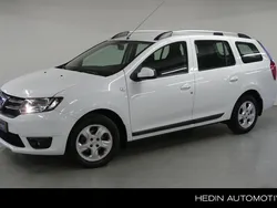 Wit Gebruikt 2014 Dacia Logan MCV Prestige MPV | € 7.495 (Iets duurder)