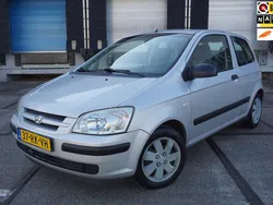 Grijs Gebruikt 2005 Hyundai Getz Active Hatchback | € 1.995 (Eerlijke prijs)