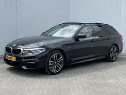 Zwart Gebruikt 2019 BMW 540 M Sport Stationwagen | € 40.880 (Goede deal)
