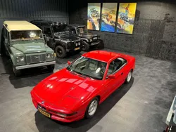 Rood Gebruikt 1992 BMW 850 Coupé | € 29.900