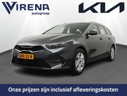 Grijs Gebruikt 2024 Kia Ceed Stationwagen | € 26.950 (Duur)