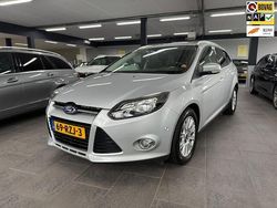 Grijs Gebruikt 2011 Ford Focus Titanium Stationwagen | € 4.995 (Eerlijke prijs)