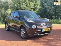 Paars Gebruikt 2015 Nissan Juke 360º SUV | € 11.999 (Eerlijke prijs)