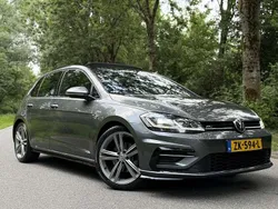 Grijs Gebruikt 2019 VW Golf VII R-line Stationwagen | € 20.000 (Goede deal)