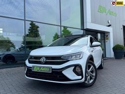 Wit Gebruikt 2022 VW Taigo R-line SUV | € 22.945 (Eerlijke prijs)