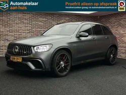 Grijs Gebruikt 2022 Mercedes GLC63 AMG Premium Plus SUV | € 94.995 (Eerlijke prijs)