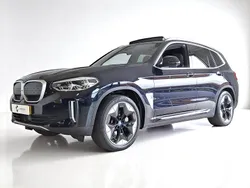Zwart Gebruikt 2021 BMW iX3 Comfort Edition SUV | € 35.425 (Goede deal)