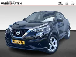 Zwart Gebruikt 2020 Nissan Juke N-Connecta SUV | € 14.430 (Goede deal)