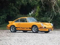 Geel Gebruikt 1973 Porsche 911 Carrera RS Coupé | € 550.000