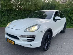 Wit Gebruikt 2011 Porsche Cayenne SUV | € 14.950