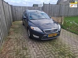 Grijs Gebruikt 2010 Ford Mondeo Limited Stationwagen | € 3.750 (Super prijs)
