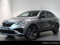 Metaalgrijs kad Gebruikt 2023 Renault Arkana Engineered SUV | € 26.995 (Iets duurder)
