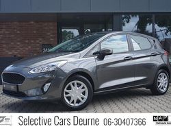 Grijs Gebruikt 2018 Ford Fiesta Cool & Connect Hatchback | € 8.700 (Eerlijke prijs)