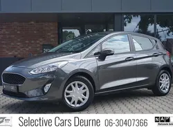 Grijs Gebruikt 2018 Ford Fiesta Cool & Connect Hatchback | € 8.900 (Eerlijke prijs)