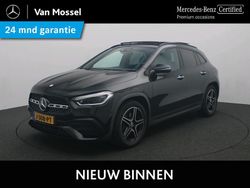 Zwart Gebruikt 2020 Mercedes GLA200 Business SUV | € 38.945 (Duur)