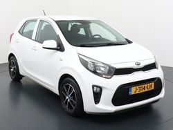 Wit Gebruikt 2020 Kia Picanto Comfort Hatchback | € 8.750 (Eerlijke prijs)