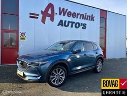 Blauw Gebruikt 2019 Mazda CX-5 Kangei SUV | € 23.750 (Goede deal)