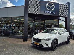 Arctic white Gebruikt 2019 Mazda CX-3 Inclusive SUV | € 18.950 (Eerlijke prijs)