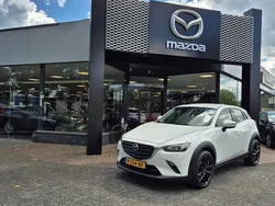 Arctic white Gebruikt 2019 Mazda CX-3 Inclusive SUV | € 18.950 (Eerlijke prijs)