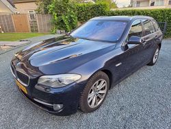 Blauw Gebruikt 2012 BMW 535 Stationwagen | € 13.500 (Super prijs)