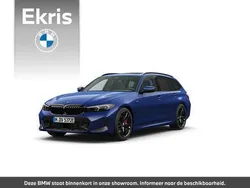 Blauw Nieuw 2024 BMW 330 Comfort Edition Stationwagen | € 86.929