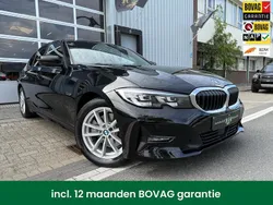 Zwart Gebruikt 2021 BMW 320e M Sport Sedan | € 32.950 (Duur)