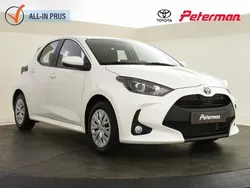 Wit Gebruikt 2024 Toyota Yaris Active Hatchback | € 22.999 (Eerlijke prijs)