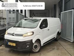 Wit Gebruikt 2020 Citroën Jumpy MPV | € 14.249 (Super prijs)