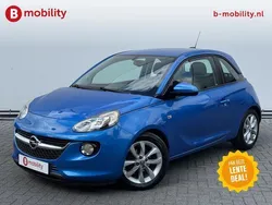Blauw Gebruikt 2017 Opel Adam Unlimited Hatchback | € 8.900 (Goede deal)