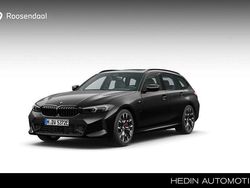 Zwart Nieuw 2025 BMW 330e Stationwagen | € 73.103 (Eerlijke prijs)