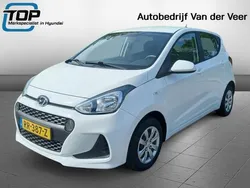 Wit Gebruikt 2018 Hyundai i10 Comfort Hatchback | € 8.550 (Eerlijke prijs)