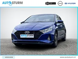 Blauw Gebruikt 2023 Hyundai i20 Comfort Hatchback | € 22.794 (Eerlijke prijs)