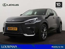 Zwart Gebruikt 2025 Lexus LBX SUV | € 42.450 (Eerlijke prijs)
