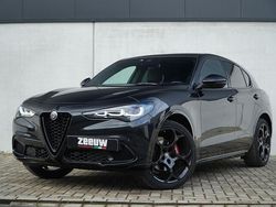 Zwart Gebruikt 2023 Alfa Romeo Stelvio Competizione SUV | € 62.450 (Duur)