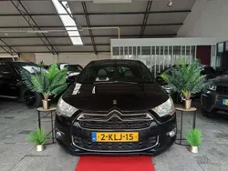 Zwart Gebruikt 2013 Citroën DS4 Hatchback | € 3.500