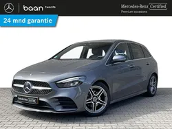 Grijs Gebruikt 2020 Mercedes B180 Business MPV | € 24.950 (Eerlijke prijs)