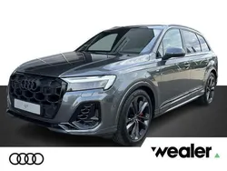 Grijs Nieuw 2025 Audi Q7 Proline SUV | € 114.425 (Iets duurder)