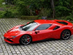 Rood Gebruikt 2020 Ferrari SF90 Coupé | € 399.500