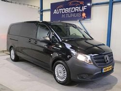 Zwart Gebruikt 2024 Mercedes e-Vito Van | € 65.280