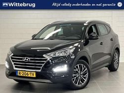 Zwart Gebruikt 2020 Hyundai Tucson Comfort SUV | € 24.925 (Goede deal)