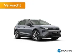 Grijs Nieuw 2025 Skoda Elroq SportLine SUV | € 49.570 (Duur)