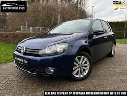 Blauw Gebruikt 2011 VW Golf VI Style Hatchback | € 6.999 (Eerlijke prijs)