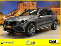 Grijs Gebruikt 2020 Mercedes GLC43 AMG Premium Plus SUV | € 51.950 (Goede deal)