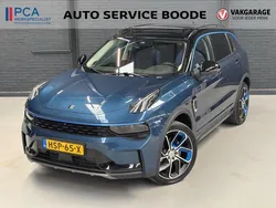 Blauw, metallic lak Gebruikt 2022 Lynk & Co 01 SUV | € 23.950 (Goede deal)