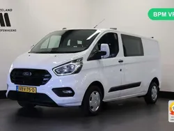 Wit Gebruikt 2019 Ford Transit Custom Van | € 14.900 (Iets duurder)