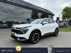 Wit Gebruikt 2023 Kia Sportage 2 SUV | € 36.545 (Eerlijke prijs)