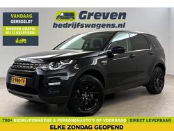 Zwart (metallic) Gebruikt 2018 Land Rover Discovery 5 HSE Luxury SUV | € 25.900