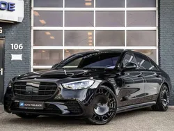 Zwart, metallic lak Gebruikt 2022 Mercedes S580 AMG Sedan | € 94.950