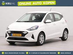 Wit Gebruikt 2024 Hyundai i10 Comfort Hatchback | € 16.900 (Eerlijke prijs)