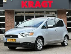 Grijs Gebruikt 2011 Mitsubishi Colt Edition Hatchback | € 2.500 (Eerlijke prijs)